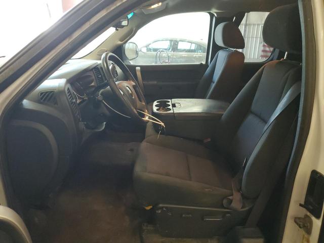 Photo 7 from auction – 2011 CHEVROLET SILVERADO with VIN 1GCRKSE35BZ315973