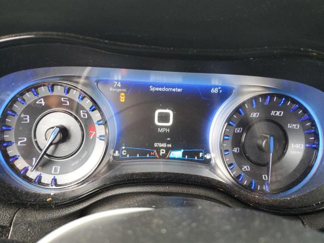 Photo 9 from auction – 2017 CHRYSLER 300 S with VIN 2C3CCAGG7HH606937