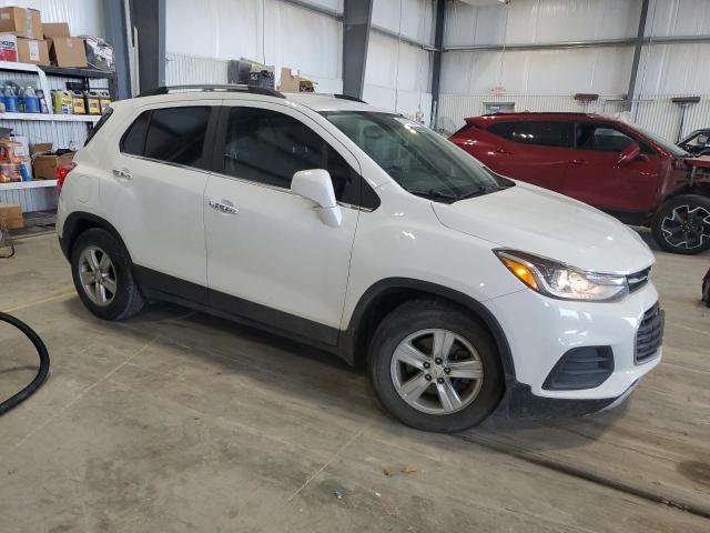 Photo 4 from auction – 2020 CHEVROLET TRAX 1LT with VIN KL7CJLSB0LB011497