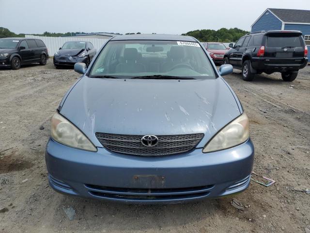 Photo 5 from auction – 2002 TOYOTA CAMRY LE with VIN 4T1BE32K52U608498