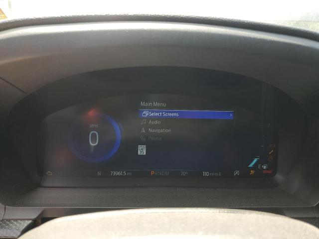 Photo 9 from auction – 2023 FORD EXPLORER S with VIN 1FM5K8GC3PGA78591