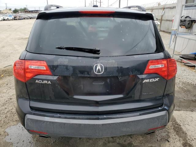 Photo 6 from auction – 2009 ACURA MDX TECHNO with VIN 2HNYD28699H527775
