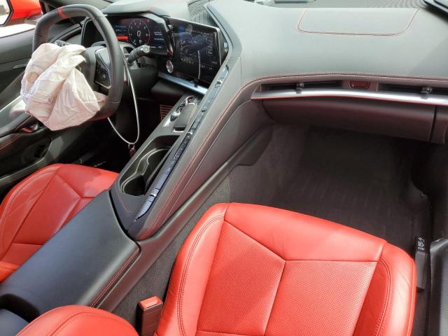 Photo 8 from auction – 2021 CHEVROLET CORVETTE S with VIN 1G1YA2D47M5100784