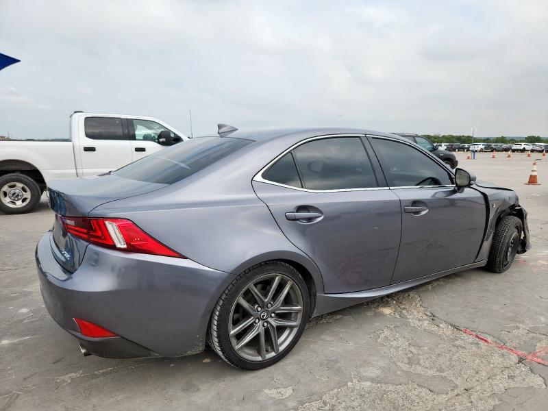 Photo 3 from auction – 2016 LEXUS IS 200T with VIN JTHBA1D26G5009546