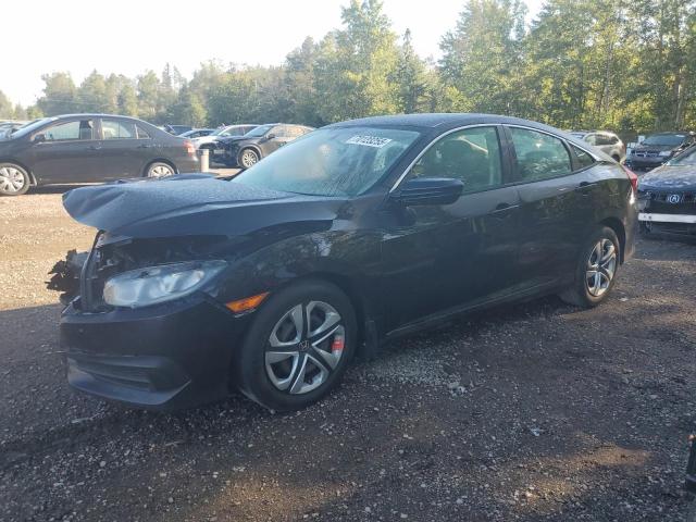 HONDA CIVIC LX 2016 with VIN 2HGFC2F54GH030741 - Photo from auction
