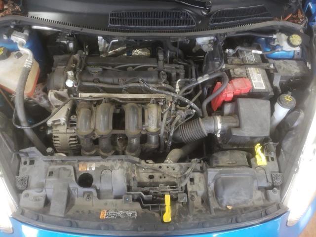 Photo 11 from auction – 2016 FORD FIESTA TIT with VIN 3FADP4FJ2GM107102