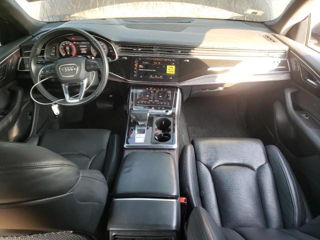 Photo 8 from auction – 2019 AUDI Q8 PRESTIG with VIN WA1FVAF1XKD006203