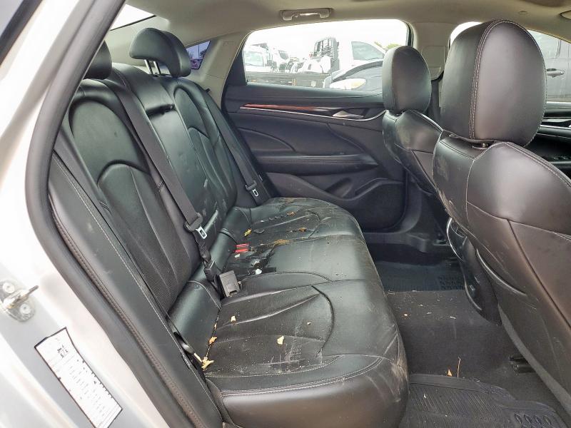 Photo 10 from auction – 2018 BUICK LACROSSE E with VIN 1G4ZP5SS1JU137954