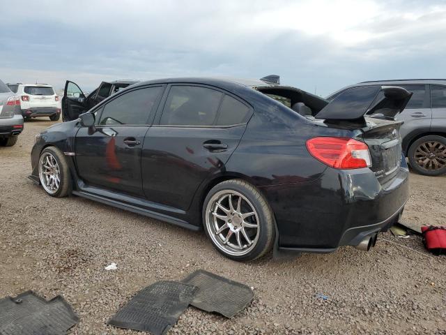 Photo 2 from auction – 2016 SUBARU WRX STI LI with VIN JF1VA2Z68G9801437