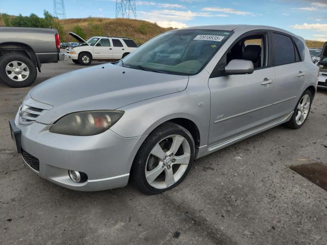 MAZDA 3 HATCHBAC 2005 with VIN JM1BK343X51315494 - Photo from auction