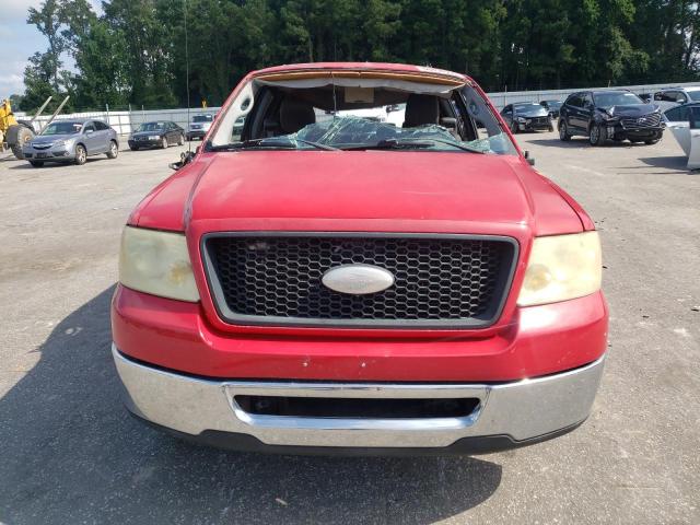 Photo 5 from auction – 2006 FORD F150 with VIN 1FTRX12W86NB10154