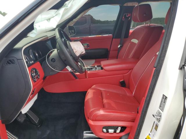 Photo 7 from auction – 2022 ROLLS-ROYCE CULLINAN with VIN SLATV4C01NU210857