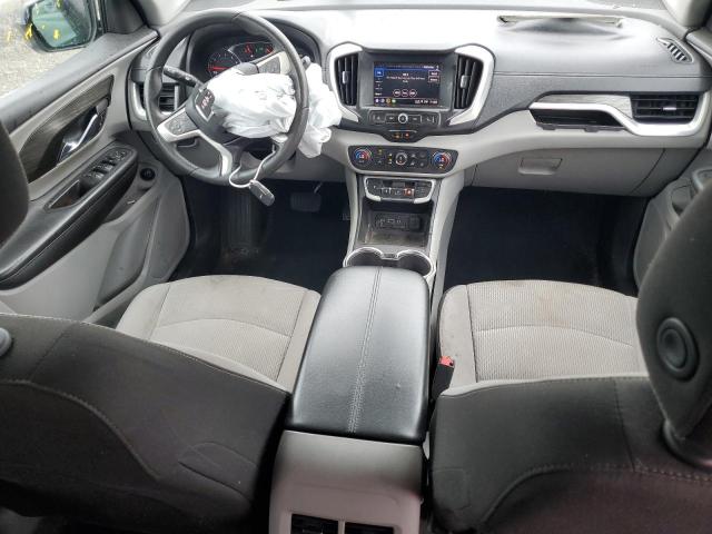 Photo 8 from auction – 2022 GMC TERRAIN SL with VIN 3GKALTEV6NL299686