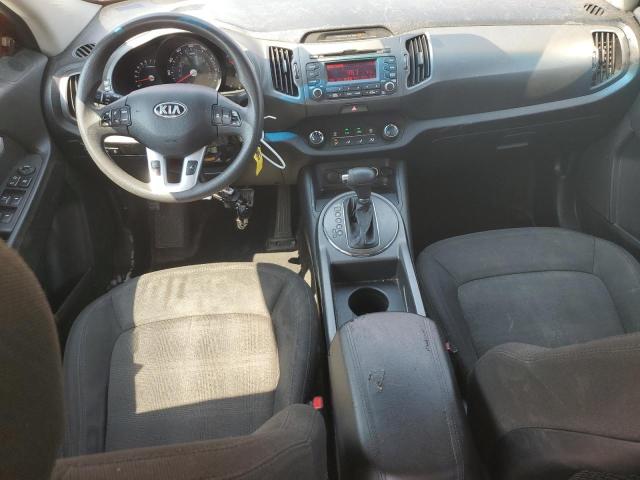 Photo 8 from auction – 2013 KIA SPORTAGE BASE with VIN KNDPB3A28D7437901