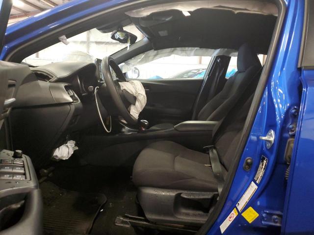 Photo 7 from auction – 2019 TOYOTA C-HR XLE with VIN NMTKHMBX7KR098025