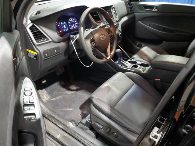 Photo 8 from auction – 2016 HYUNDAI TUCSON LIM with VIN KM8J3CA25GU183987