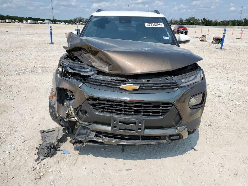 Photo 5 from auction – 2021 CHEVROLET TRAILBLAZER ACTIV with VIN KL79MVSL5MB017464