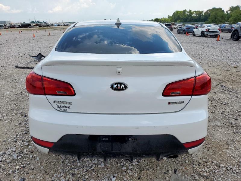 Photo 6 from auction – 2015 KIA FORTE EX with VIN KNAFX6A83F5404559
