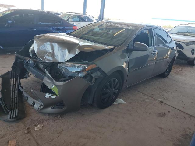 Photo 1 from auction – 2019 TOYOTA COROLLA L with VIN 2T1BURHE9KC227455