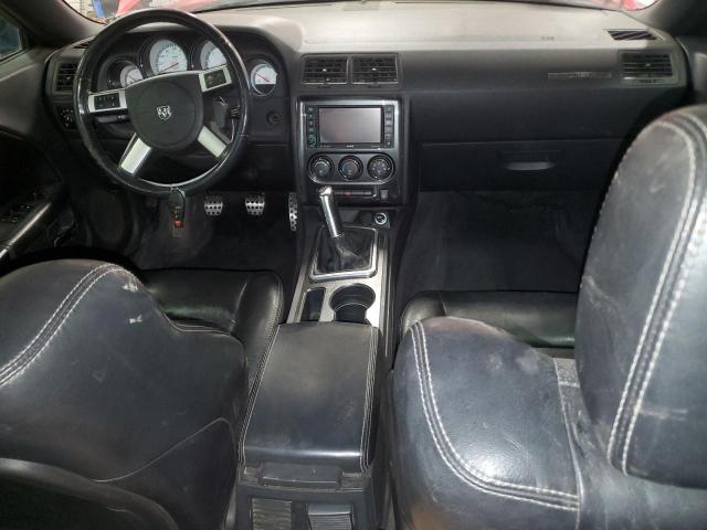 Photo 8 from auction – 2009 DODGE CHALLENGER R/T with VIN 2B3LJ54T29H535126