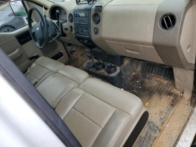 Photo 8 from auction – 2007 FORD F150 with VIN 1FTRF14W47KC61236