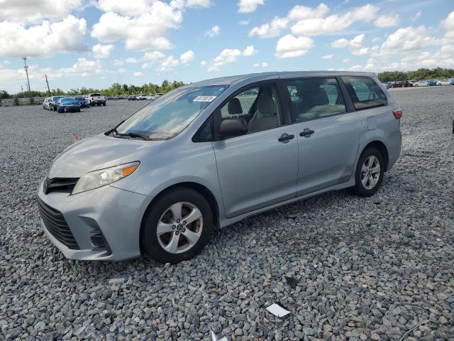 2018 TOYT SIENNA L - Търг №68730075