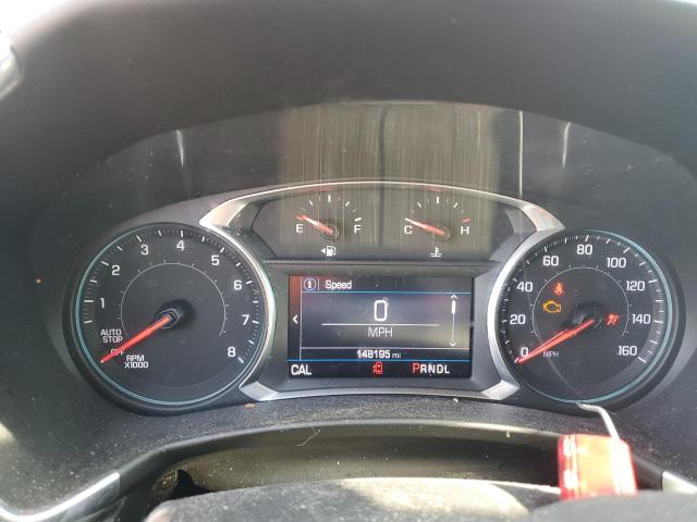 Photo 9 from auction – 2019 CHEVROLET EQUINOX LT with VIN 2GNAXLEX2K6233452