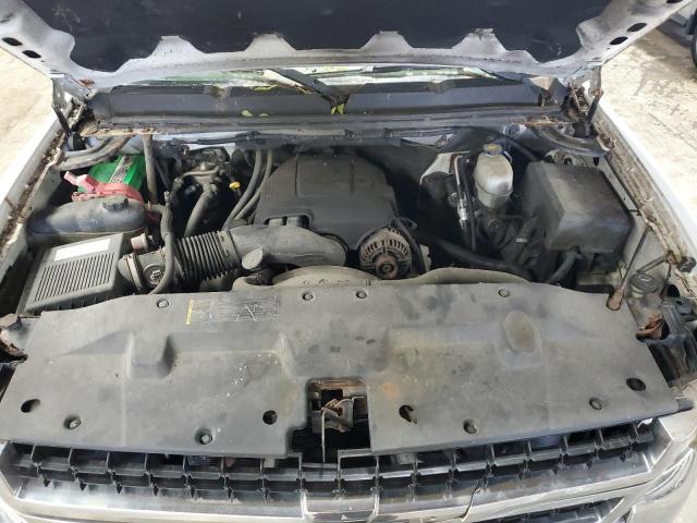 Photo 11 from auction – 2007 CHEVROLET SILVERADO with VIN 1GCHC29K27E577801