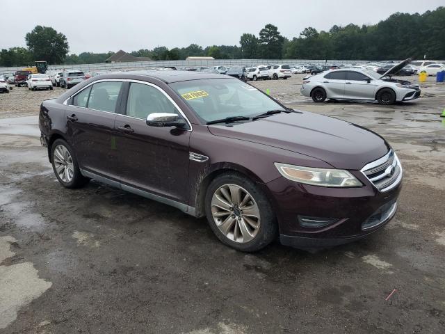 Photo 4 from auction – 2011 FORD TAURUS LIM with VIN 1FAHP2FW0BG176438