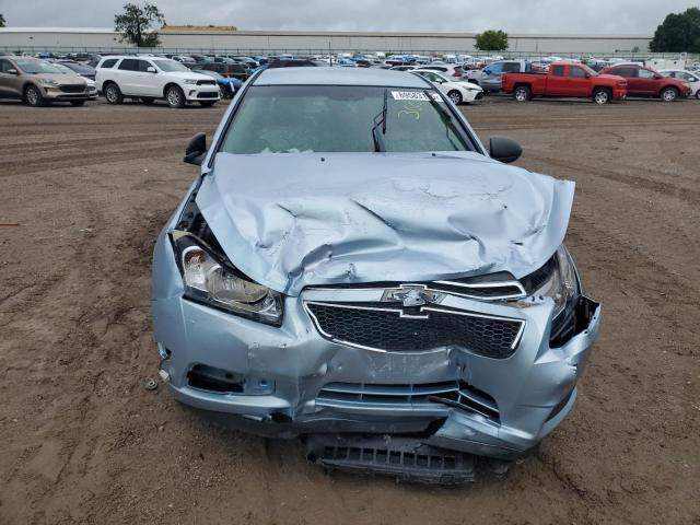 Photo 5 from auction – 2011 CHEVROLET CRUZE LS with VIN 1G1PC5SH8B7228062