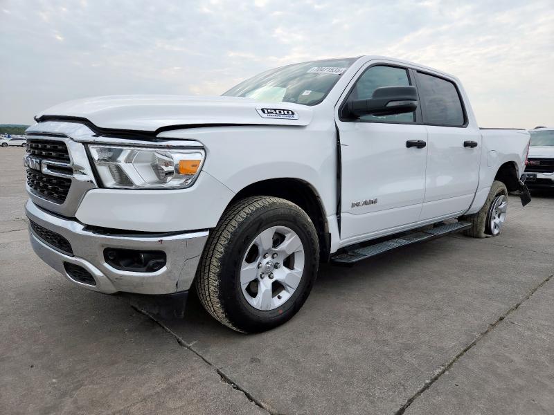RAM 1500 BIG H 2023 with VIN 1C6SRFFT4PN698815 - Photo from auction