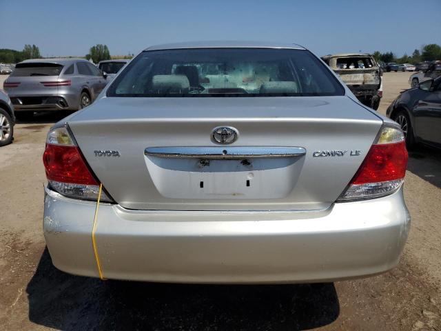 Photo 6 from auction – 2005 TOYOTA CAMRY LE with VIN 4T1BE32K35U080156