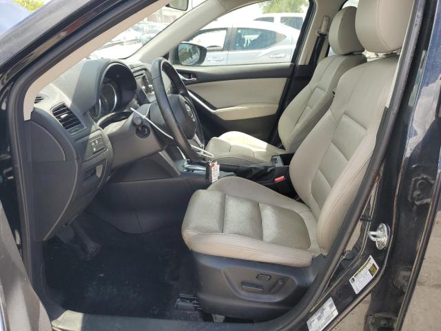 Photo 7 from auction – 2015 MAZDA CX-5 GT with VIN JM3KE2DY4F0469338