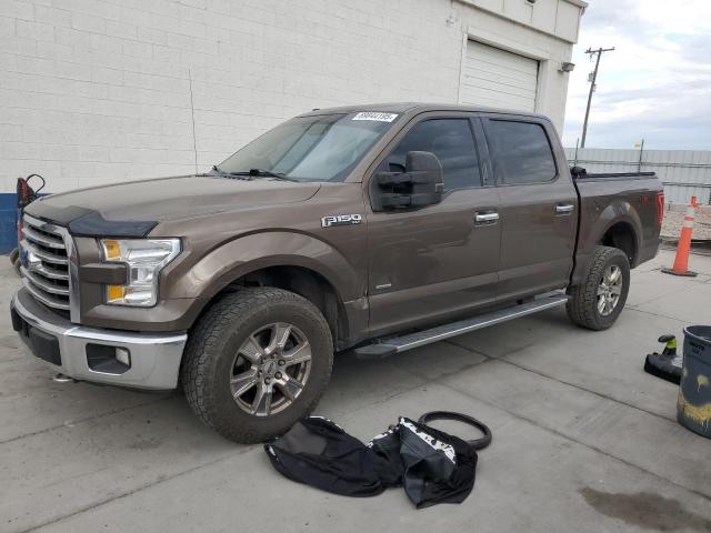 Photo 1 from auction – 2017 FORD F150 SUPER with VIN 1FTEW1EG0HKD18460