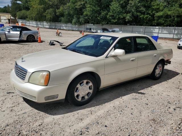 CADILLAC DEVILLE 2002 with VIN 1G6KD54Y92U218706 - Photo from auction