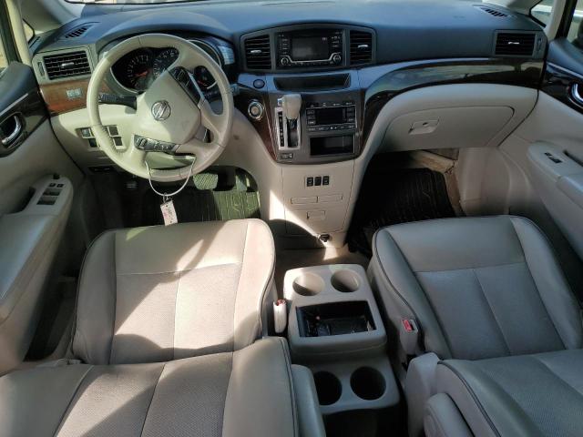 Photo 8 from auction – 2015 NISS QUEST S with VIN JN8AE2KP8F9122383
