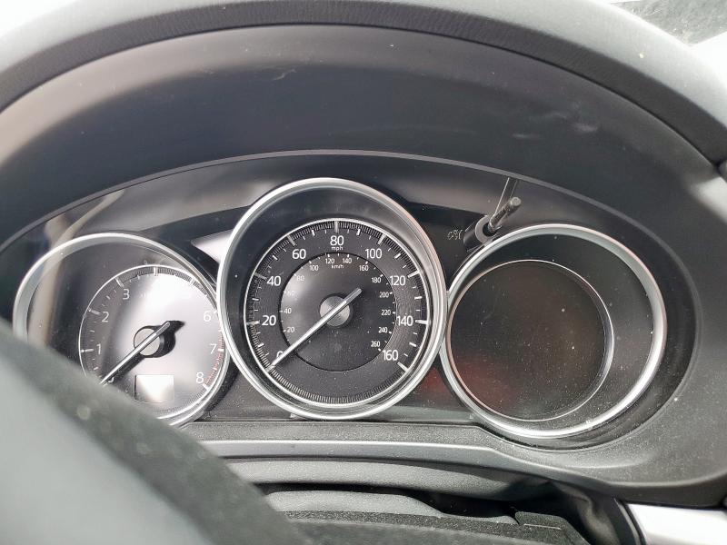 Photo 9 from auction – 2024 MAZDA CX-5 PREFE with VIN JM3KFBCL8R0476414