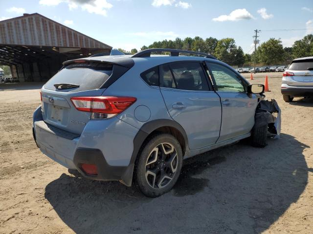 Photo 3 from auction – 2019 SUBARU CROSSTREK with VIN JF2GTAMC7K8242144