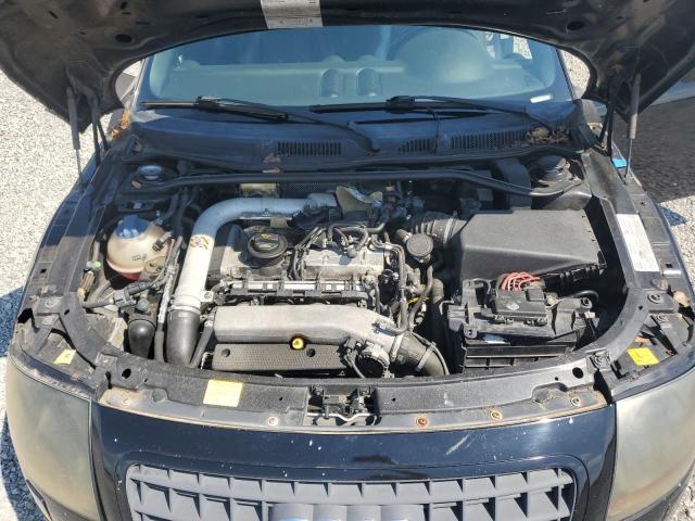 Photo 11 from auction – 2003 AUDI TT QUATTRO with VIN TRUUT28N831010753