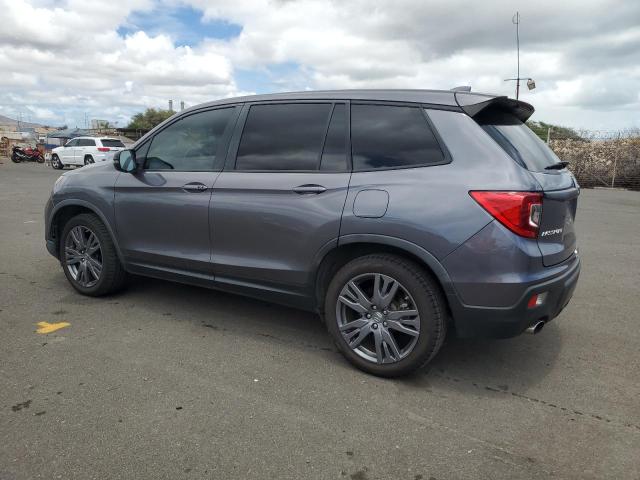 Photo 2 from auction – 2021 HONDA PASSPORT E with VIN 5FNYF7H56MB002353
