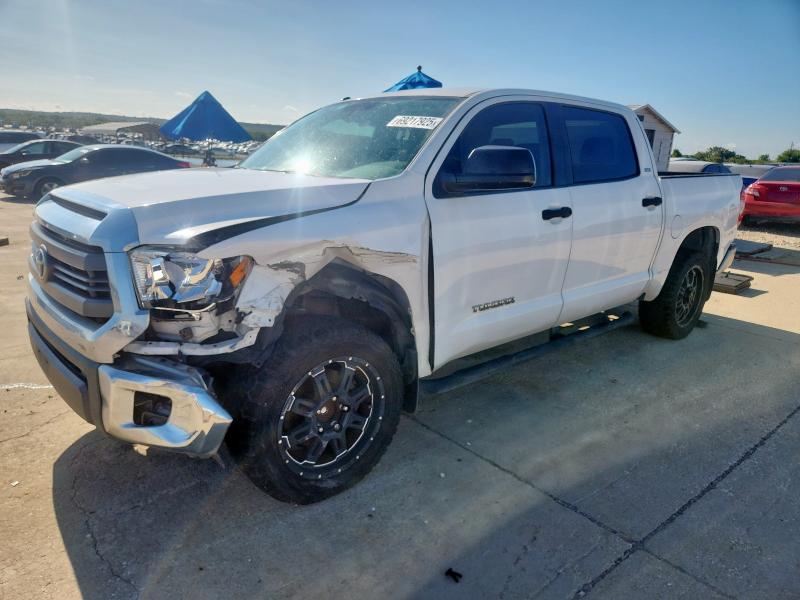 TOYOTA TUNDRA 2014 with VIN 5TFEM5F11EX081127 - Photo from auction