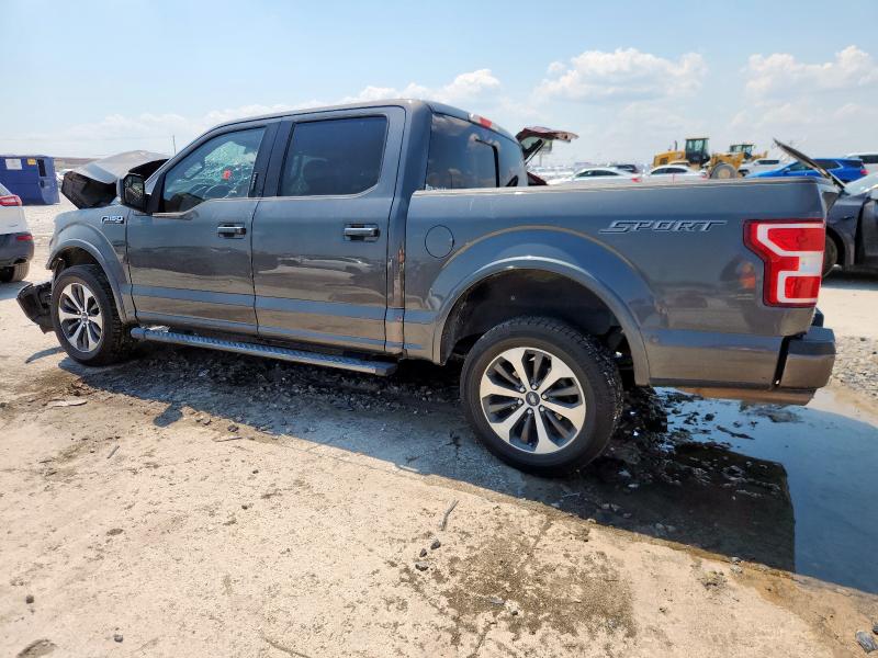 Zdjęcie 2 z aukcji – 2018 FORD F150 z VIN 1FTEW1C52JKC21185