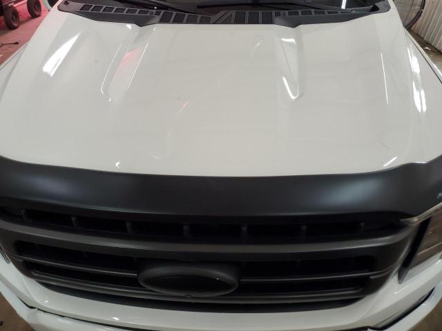 Photo 11 from auction – 2023 FORD F150 SUPERCREW with VIN 1FTFW1ED1PFC82845