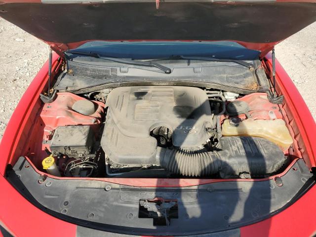 Photo 11 from auction – 2015 DODGE CHARGER SXT with VIN 2C3CDXHG6FH717989
