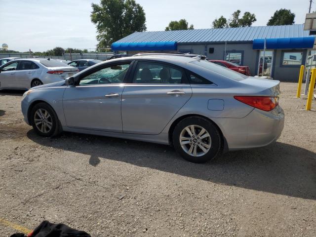 Photo 2 from auction – 2011 HYUNDAI SONATA GLS with VIN 5NPEB4AC8BH256912