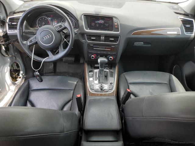 Photo 8 from auction – 2016 AUDI Q5 PREMIUM with VIN WA1D7AFP9GA072644