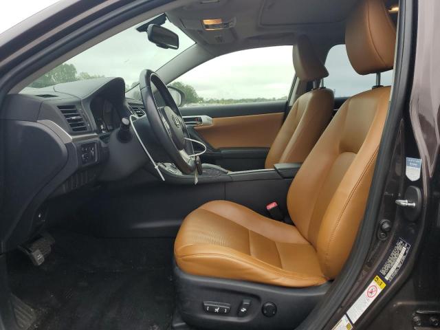 Photo 7 from auction – 2012 LEXUS CT 200 with VIN JTHKD5BH8C2054764