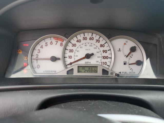 Photo 9 from auction – 2008 TOYOTA COROLLA CE with VIN 1NXBR32E58Z008166