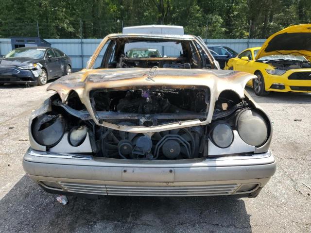 Photo 5 from auction – 1997 MERCEDES-BENZ E 320 with VIN WDBJF55F3VA350722