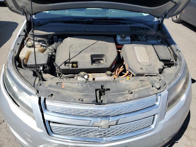Photo 11 from auction – 2011 CHEVROLET VOLT with VIN 1G1RC6E4XBU099105